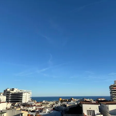 Lägenhet Zenith - Hypercenter - Seaview Torremolinos