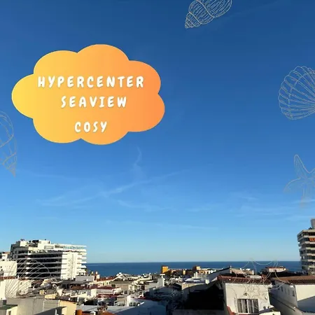 Lägenhet Zenith - Hypercenter - Seaview