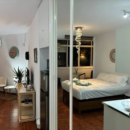 Zenith - Hypercenter - Seaview Apartment Torremolinos
