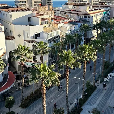 Apartment Zenith - Hypercenter - Seaview Torremolinos